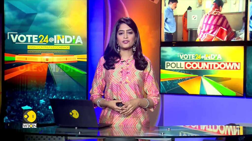 India Election 2024: Congress releases sixth list of candidates for Lok Sabha polls