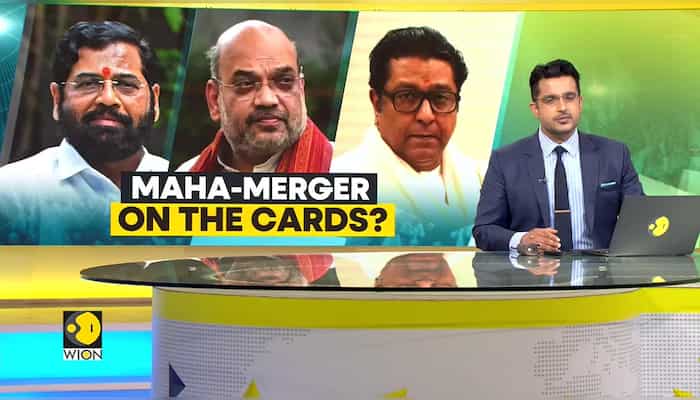 Lok Sabha Elections 2024: MNS to merge with Eknath Shinde's Shiv Sena in Maharashtra?