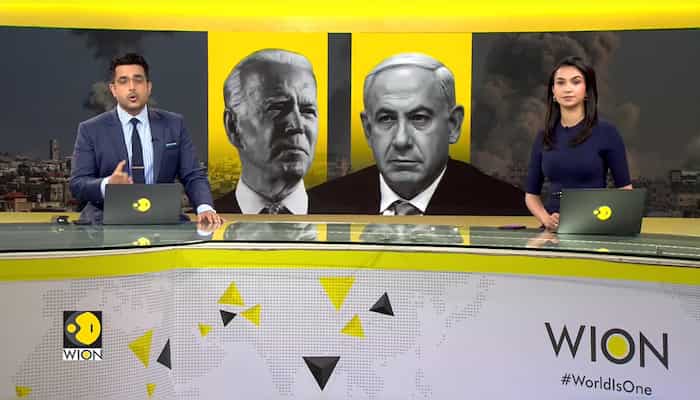 Israel war: US  'disappointed' after Israel cancels visit to Washington