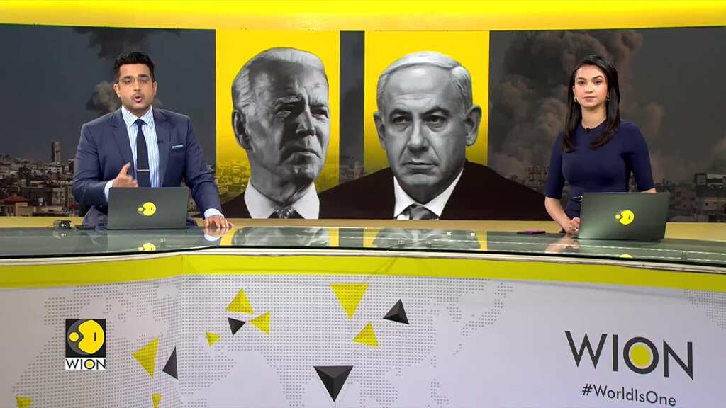 Israel war: US  'disappointed' after Israel cancels visit to Washington