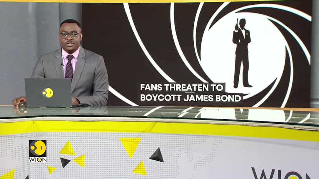 Some fans threaten to boycott James Bond