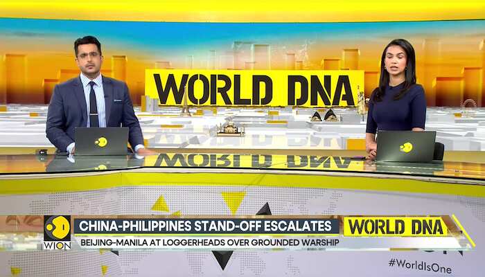China-Philippines maritime standoff: China terms non-removal of warship as 'aggressive act'