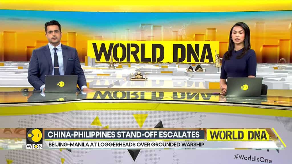 China-Philippines maritime standoff: China terms non-removal of warship as 'aggressive act'
