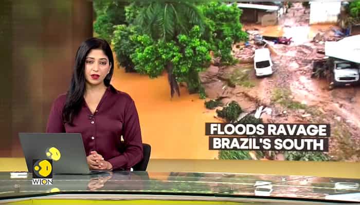 Brazil: Rain triggered floods kill 23 | Drought disaster in Malawi