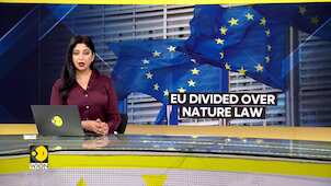EU split over nature law, latest blow to green agenda