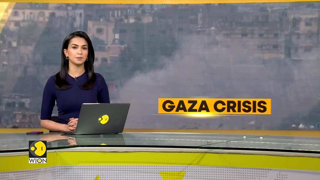 Israel war: US says 'disappointed' after Israel cancels visit to Washington