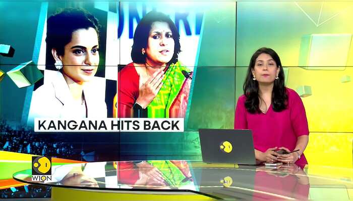 India Election 2024: Kangana Ranaut hits back at Supriya Shrinate
