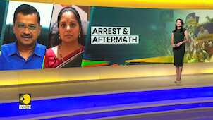 Arvind Kejriwal Arrest: AAP's protest vs BJP's counter-protest in Delhi