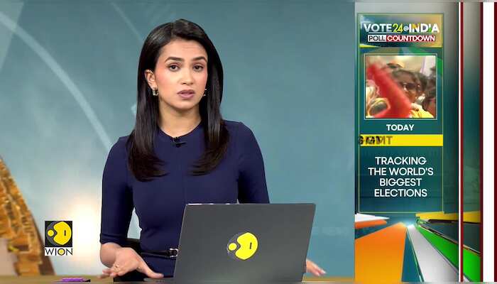 WionNews Video
