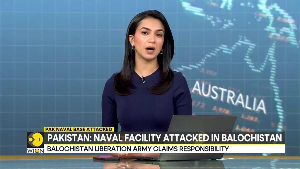 Pakistan: Naval facility attacked in Balochistan