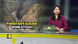 Five Chinese engineers, Pakistani driver killed in suicide attack