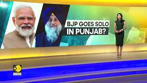 BJP to go solo in Punjab, no alliance with with Shiromani Akali Dal