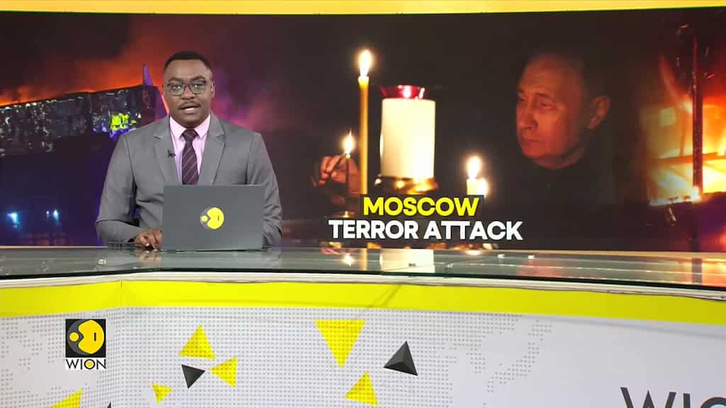 Moscow Terror Attack: Putin concedes attack carried out by 'radical Islamists'