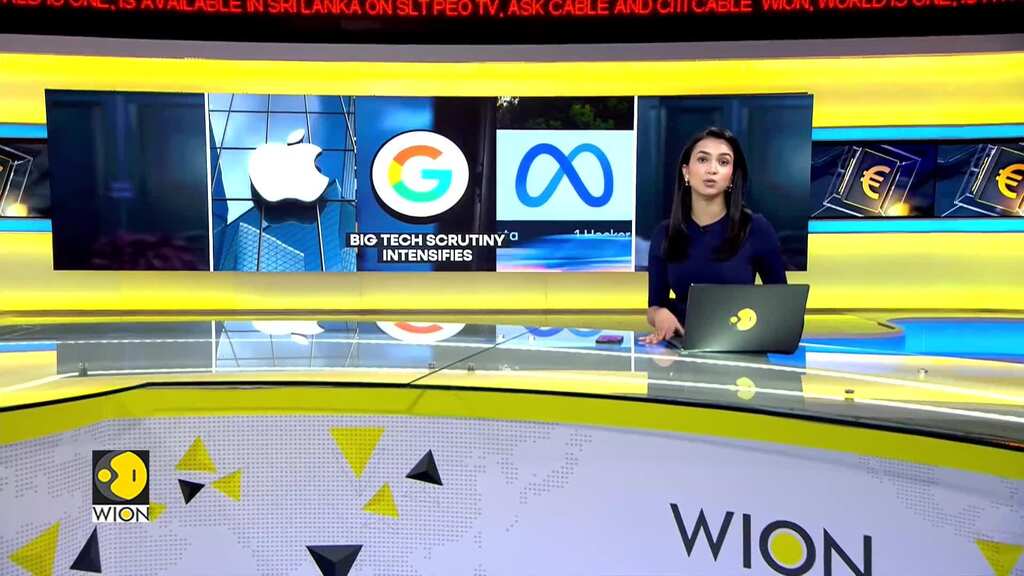 Apple, Google, Meta under scrutiny for compliance issues
