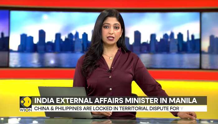 'We firmly support Philippines in upholding its national sovereignty': EAM Jaishankar in Manila