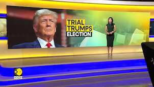 Trump's hush money case to be tried before elections
