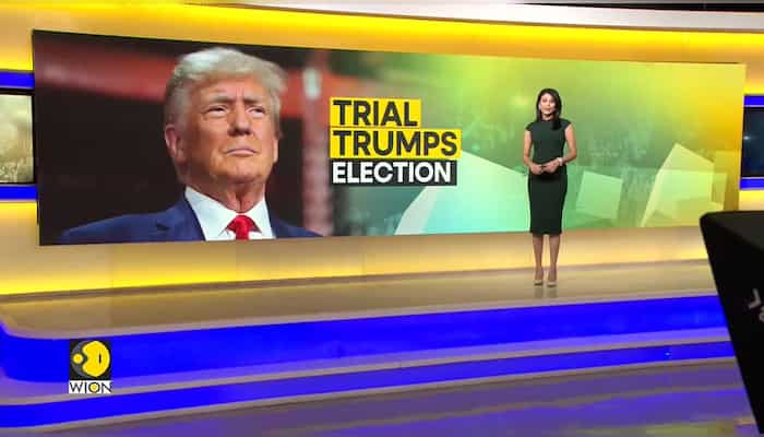 Trump's hush money case to be tried before elections