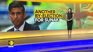 Rishi Sunak facing another by-election as lobbying sting MP Scott Benton quits