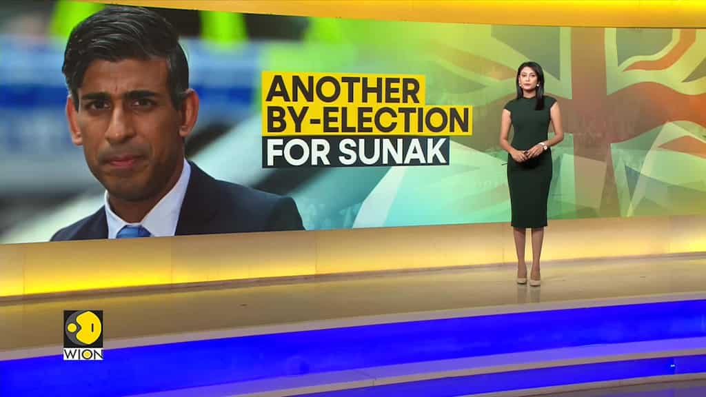 Rishi Sunak facing another by-election as lobbying sting MP Scott Benton quits