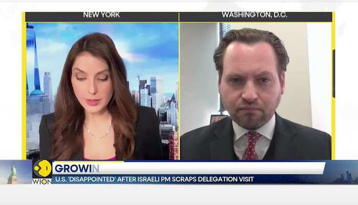 Biden's stance over Gaza war changed?