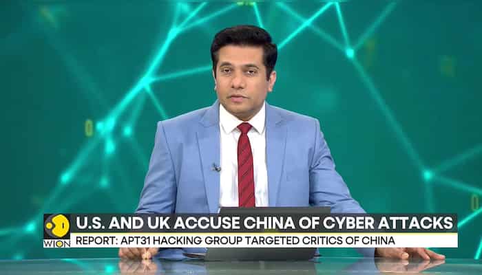 New Zealand accuses China of 2021 parliament hacking
