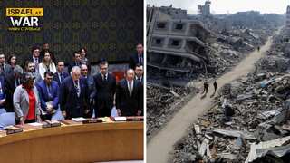 Hamas says will stick to original position on ceasefire hours after UNSC passes resolution