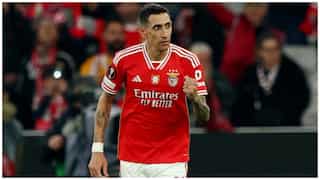 Argentina forward Angel Di Maria threatened by drug gangs in hometown - Report