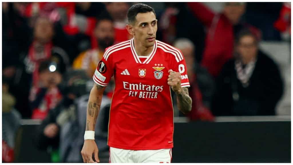 Argentina forward Angel Di Maria threatened by drug gangs in hometown - Report
