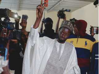 Diomaye Faye: Senegal's new president, at 44, is Africa's youngest leader