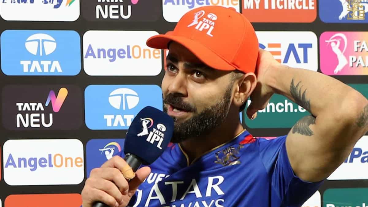 IPL 2024: Virat Kohli says people disappointed after he hugged Gautam Gambhir, Naveen-ul-Haq