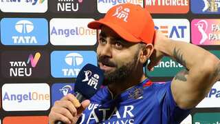 IPL 2024: Virat Kohli amuses fans by nearly opening the bowling for RCB against KKR
