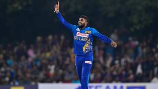 IPL 2024: Sunrisers Hyderabad's Wanindu Hasaranga to miss key matches due to chronic pain in left heel