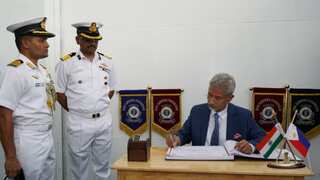 India is offering specialised training to Philippines Coast Guard personnel: EAM S Jaishankar