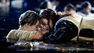 ‘Titanic’ floating door prop sold for staggering $718,750 at auction