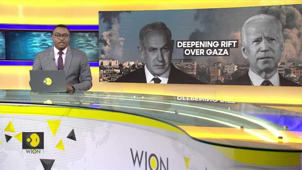 Biden, Netanyahu rift continues to grow