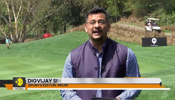 Anirban Lahiri returns to the Indian Open