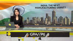 India's rise as a global manufacturing hub