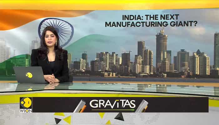 India's rise as a global manufacturing hub