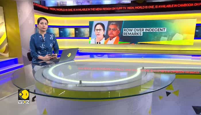 India elections: BJP issues show-cause notice to Dilip Ghosh after he mocks Mamata's background