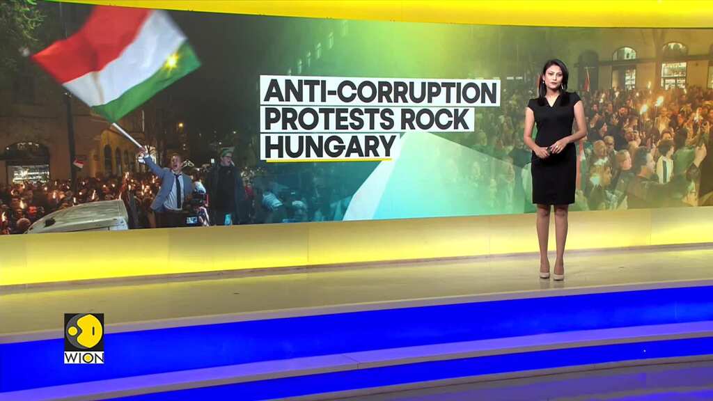 Hungary: Thousands take to streets, want PM Viktor Orban to resign