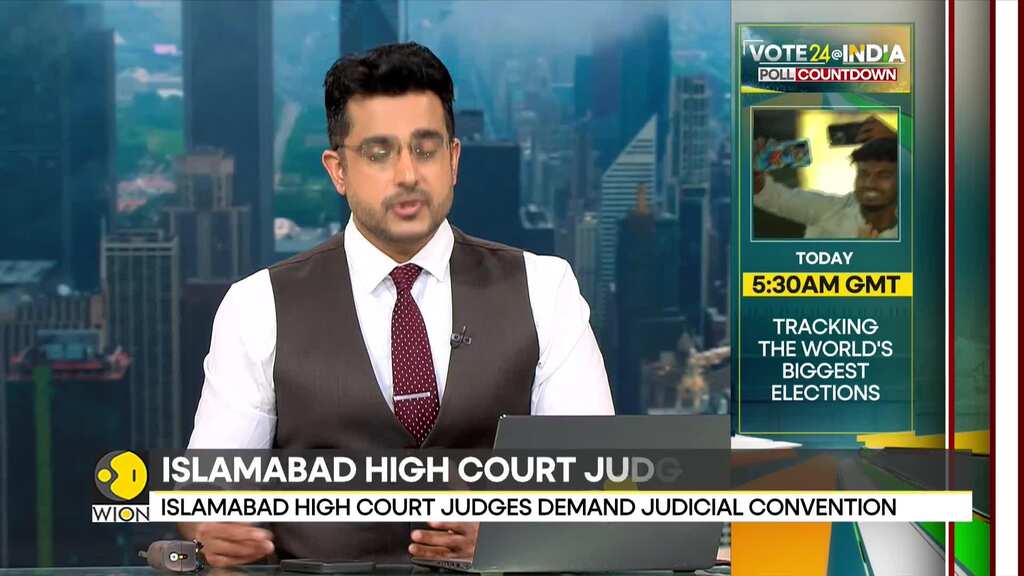 Pakistan: Islamabad HC judges allege ISI interference in judiciary
