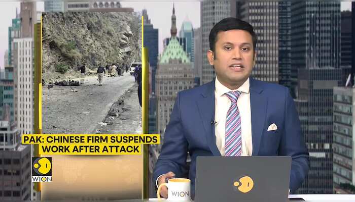 Pakistan: China firm suspend power project after five engineers killed in Khyber Pakhtunkhwa attack