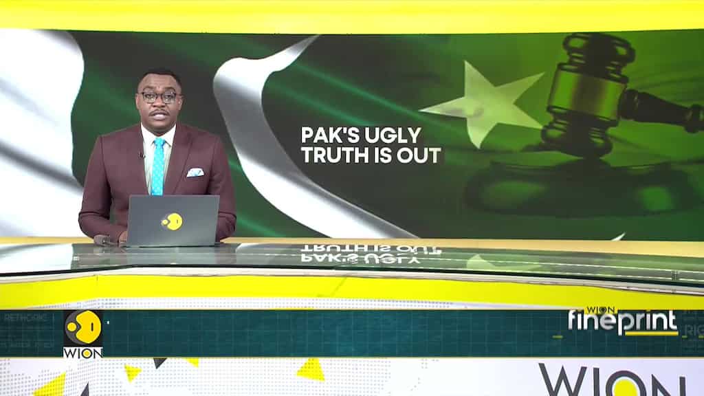 Spy agencies 'interfering' in Pakistan judiciary?