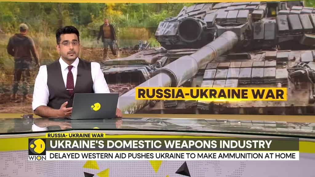 Russia-Ukraine war: Ukraine defence sector marred by lack of money, manpower
