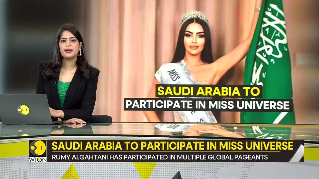 Gravitas: Saudi Arabia to participate in Miss Universe for the first time