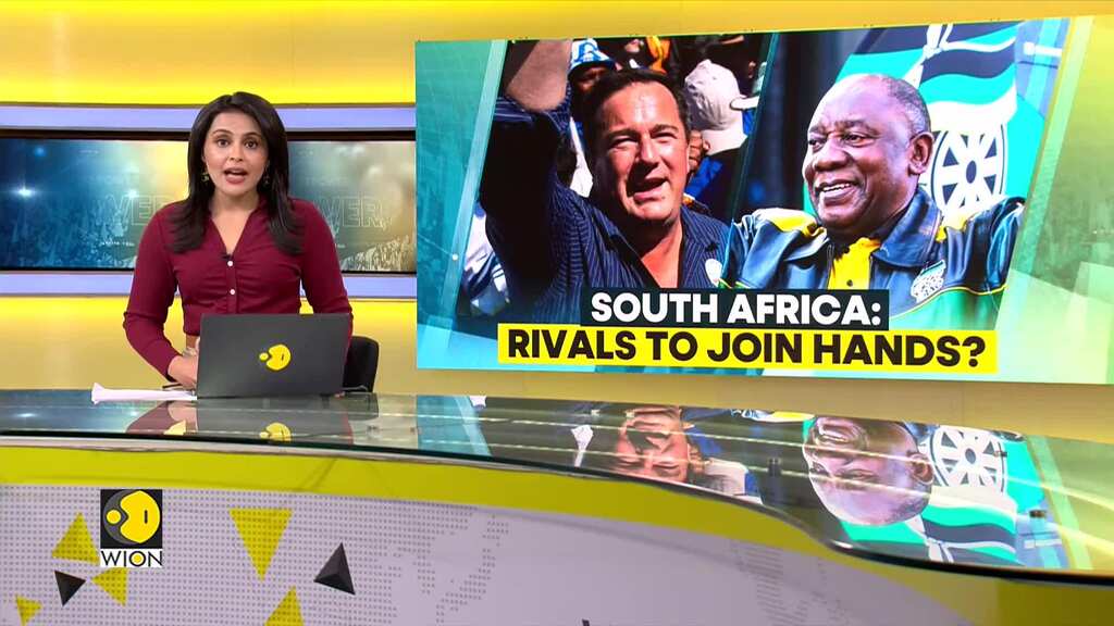South Africa Elections 2024: ANC may not get 50% votes: Reports | World News