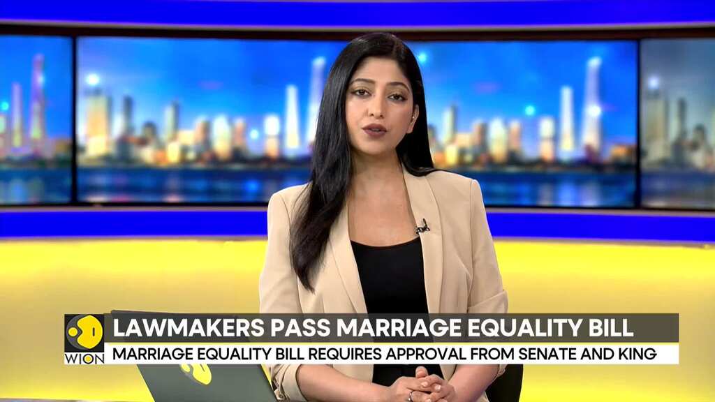 Thailand set to legalise same-sex unions, 400 Thai lawmakers back Marriage Equality Bill