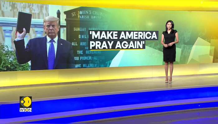 Donald Trump's 'Bible Pitch' makes comeback