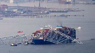 Baltimore bridge: Constructing a new bridge could cost minimum $400 million, experts say