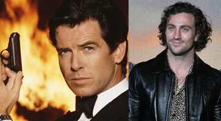 Pierce Brosnan backs Aaron Taylor-Johnson for playing the next James Bond